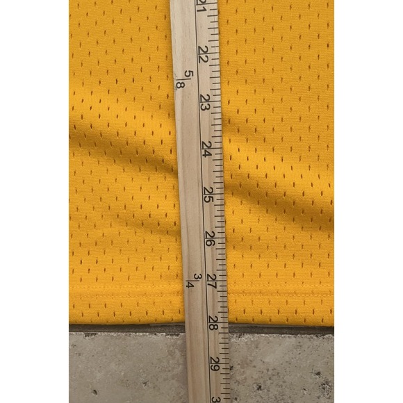 Los Angeles Lakers Jersey Mens XL Mitchell Ness NBA Basketball Magic Johnson NEW - Picture 9 of 9